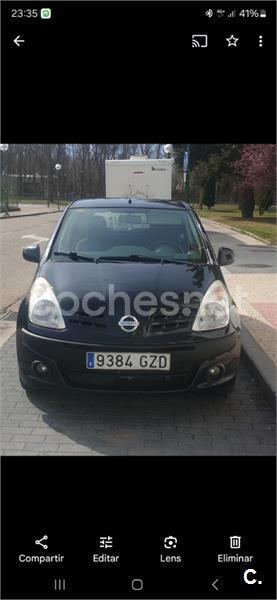 NISSAN Pixo 5p 1.0G 68CV VISIA 5p.