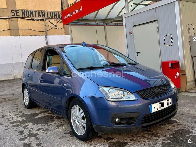 FORD Focus C-MAX 2.0 TDCi Ghia