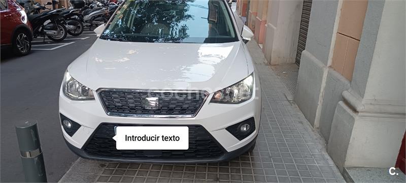 SEAT Arona 1.0 TSI Xcellence Ecomotive