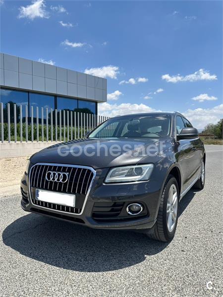 AUDI Q5 2.0 TDI 177cv quattro S tronic Ambiente 5p.