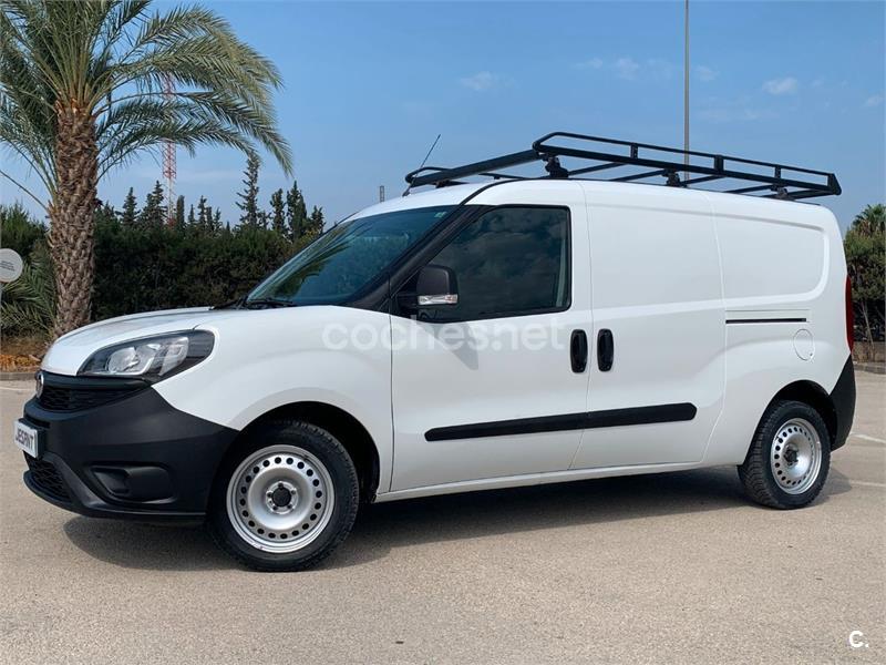 FIAT Doblo Cargo Base Maxi 1.3 Mjet Carga Aumentada