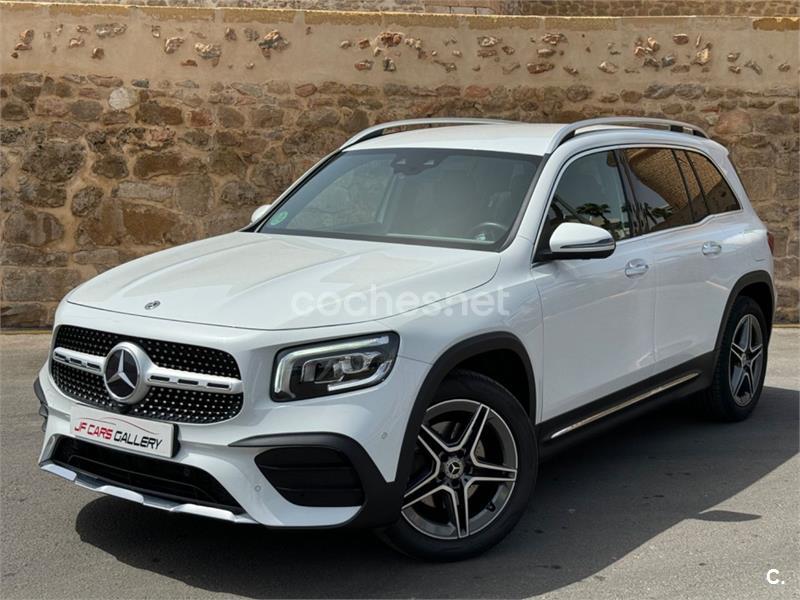 MERCEDES-BENZ GLB 2.0 GLB 200 D DCT