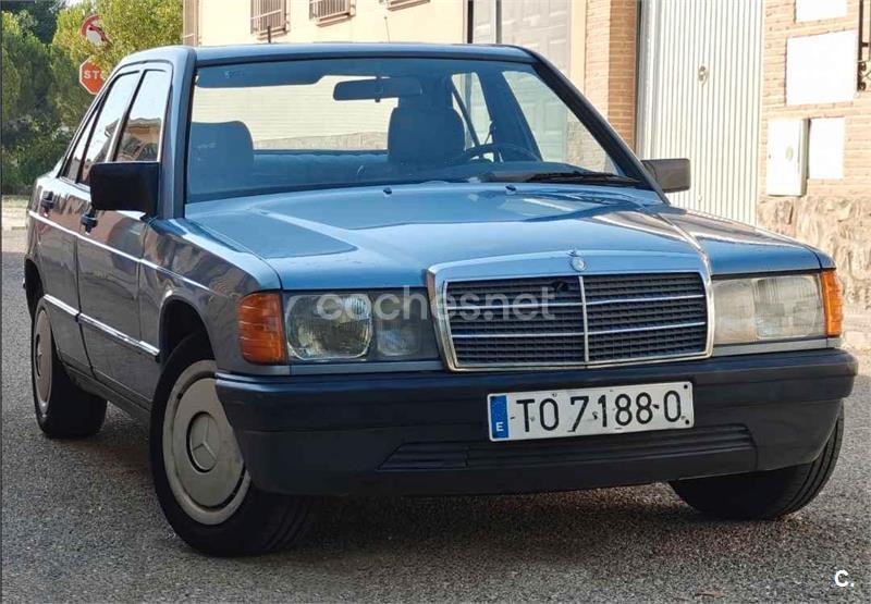 MERCEDES-BENZ 190