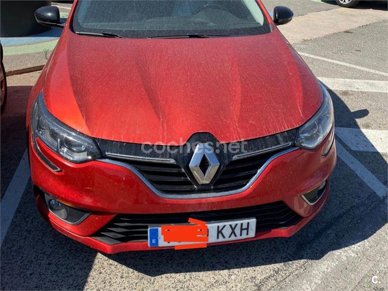 RENAULT Mégane Life Tce GPF 85 kW 115CV 5p.