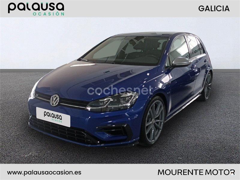 VOLKSWAGEN Golf R 2.0 TSI 4Motion DSG