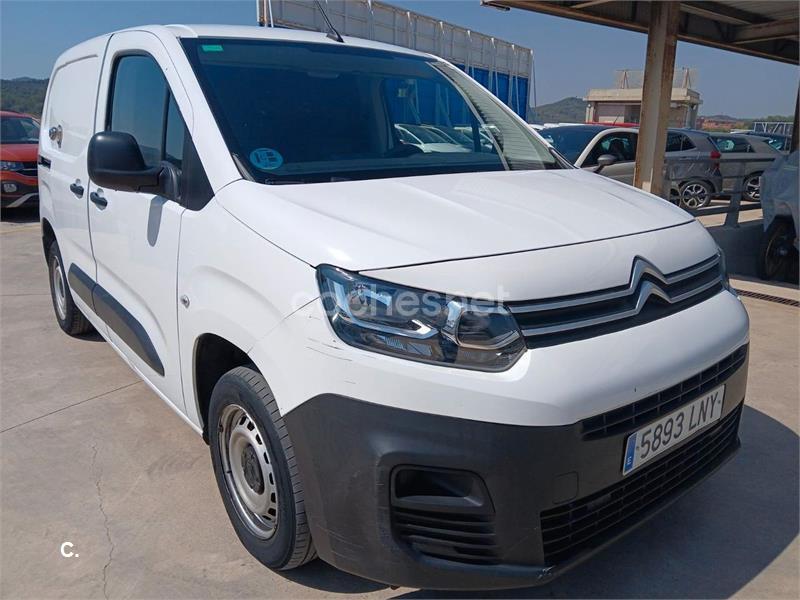 CITROEN Berlingo Talla M BlueHDi 100 CONTROL