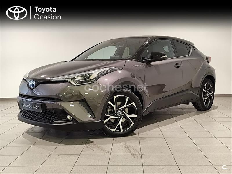 TOYOTA CHR 1.8 125H Dynamic Plus 5p.