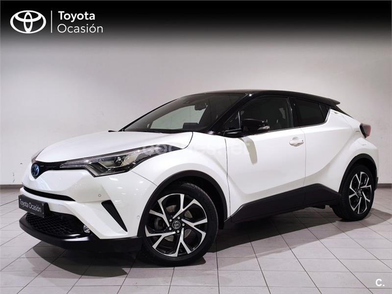 TOYOTA CHR 1.8 125H Dynamic Plus 5p.