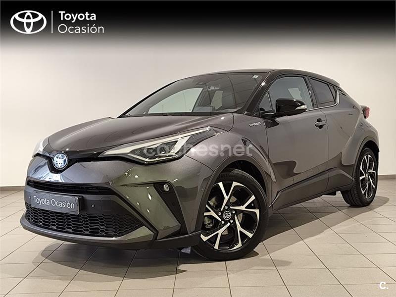 TOYOTA CHR 2.0 180H Advance Luxury 5p.