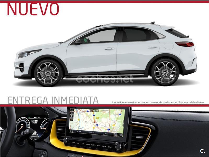 KIA XCeed 1.0 TGDi Tech 74kW 100CV 5p.