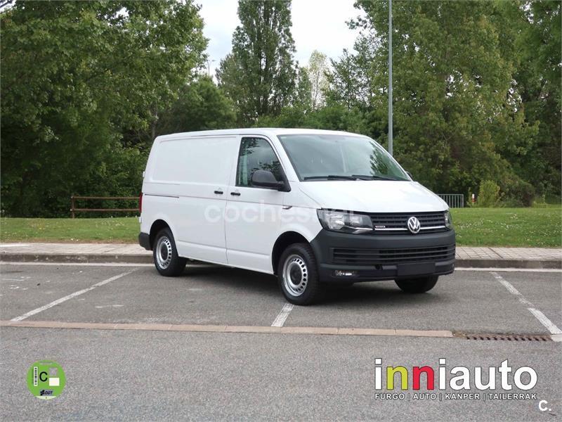 VOLKSWAGEN Transporter Furgon Corto TN 2.0 TDI 110kW BMT 4Mot