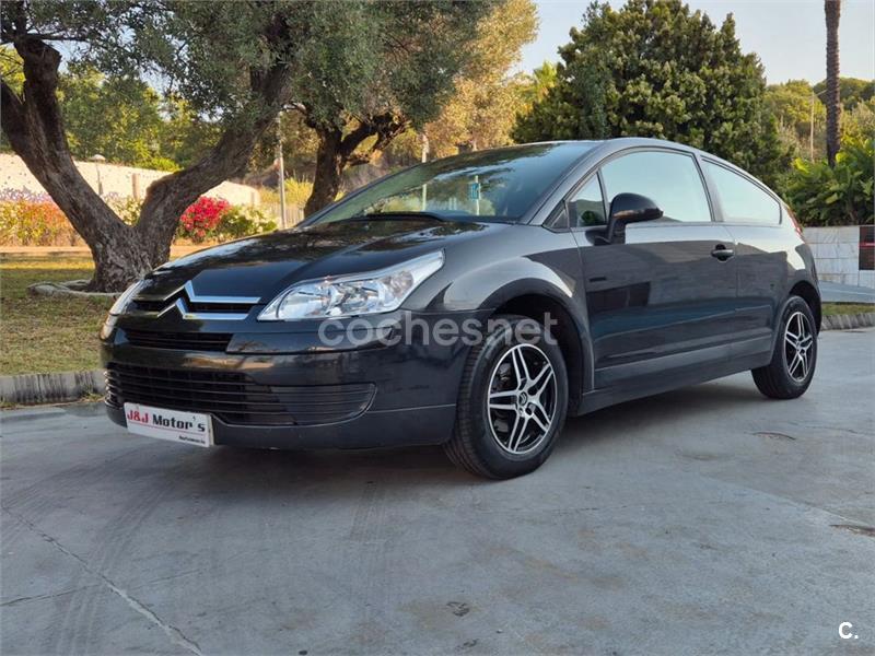 CITROEN C4 1.6 HDi 92 Collection