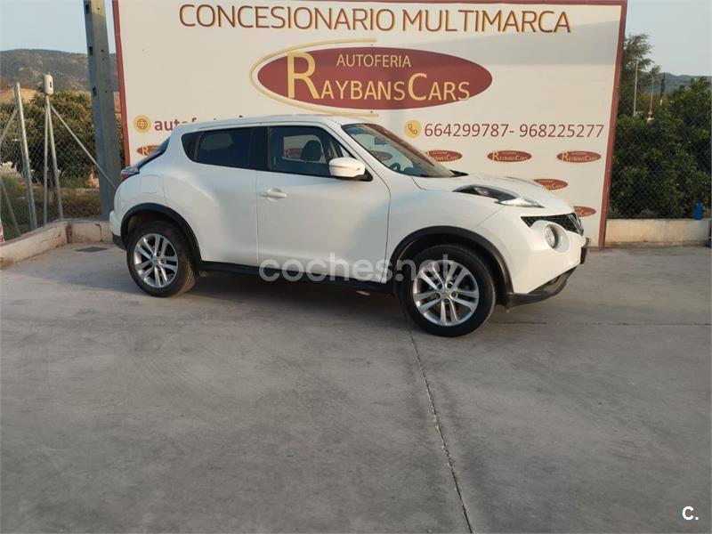 NISSAN JUKE 1.2 DIGT ACENTA 4X2