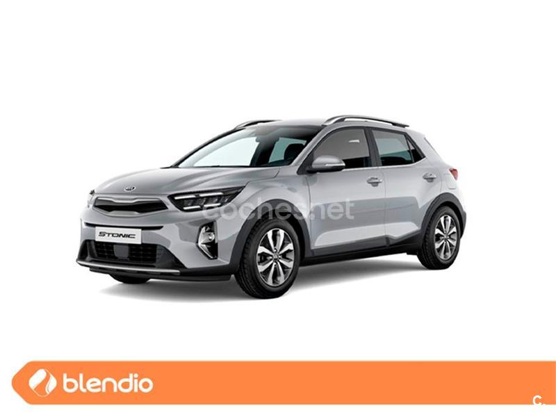 KIA Stonic 1.0 TGDi 74kW 100CV MHEV MT Concept 5p.