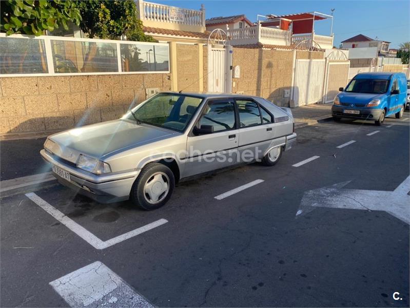 CITROEN BX