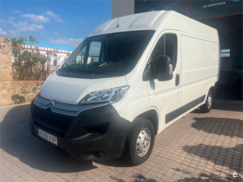 CITROEN Jumper BlueHDi 81KW 110CV Furgon 33L2H2 4p.