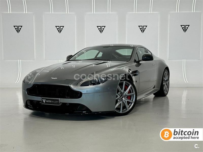 ASTON MARTIN Vantage V8 S Coupe Sportshift