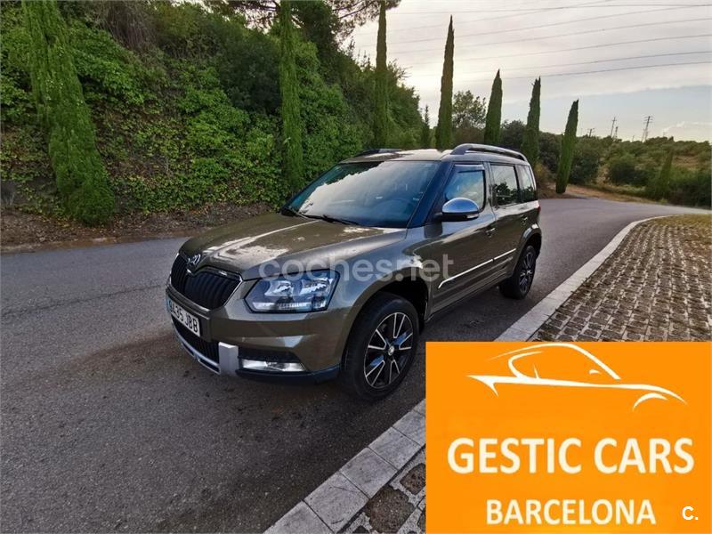 SKODA Yeti 1.2 TSI Ambition