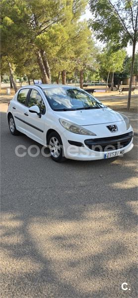 PEUGEOT 207 1.4 HDI Urban 5p.