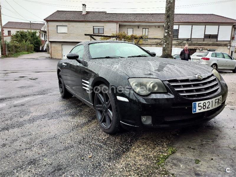 CHRYSLER Crossfire 3.2 Limited