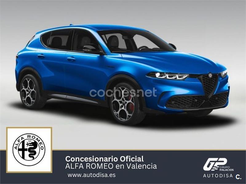 ALFA ROMEO Tonale 1.5 MHEV GASOLINA 160 CV VELOCE FWD 5p.