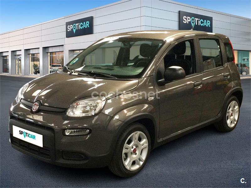 FIAT Panda Panda Hybrid 1.0 51kw 70CV