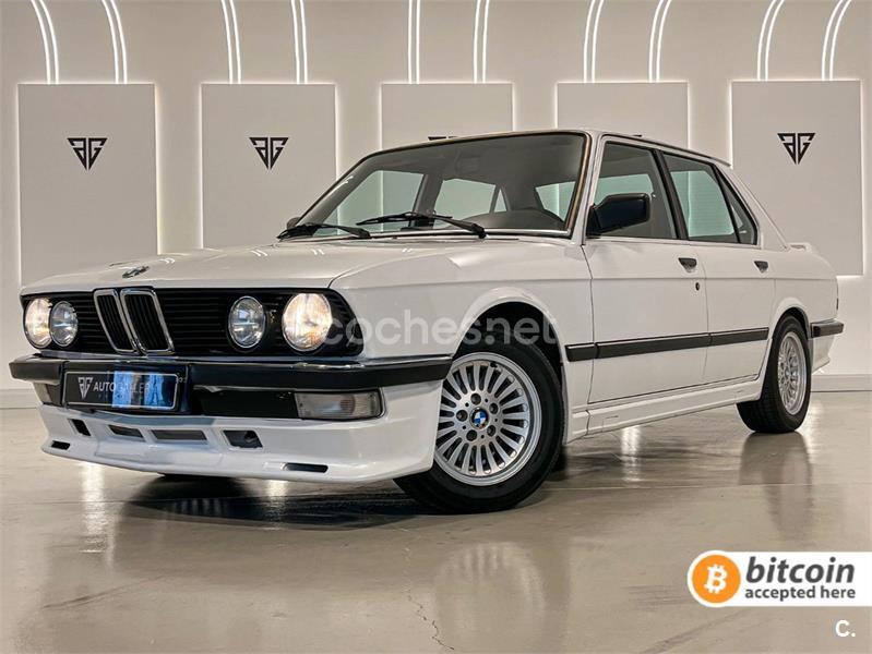 BMW Serie 5 525I 4p.