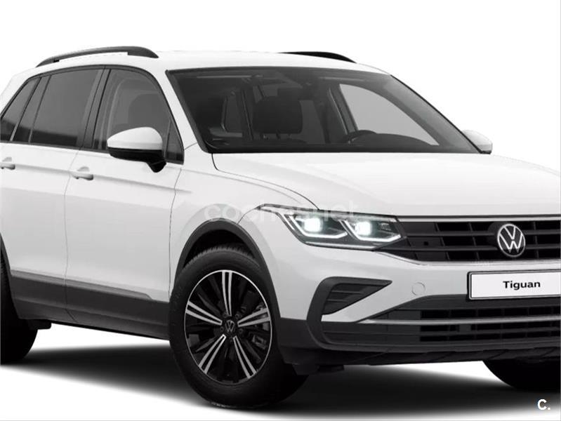 VOLKSWAGEN Tiguan Life 2.0 TDI 110kW 150CV DSG 5p.