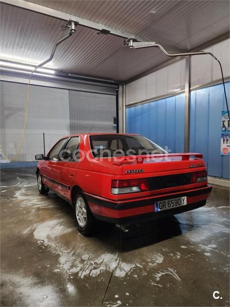 PEUGEOT 405 405 GTX 1.9 4p.