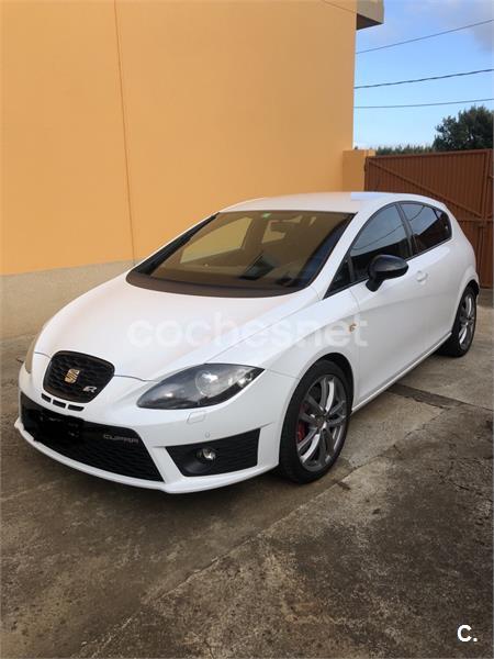 SEAT Leon 2.0 TSI 265cv Cupra R 5p.