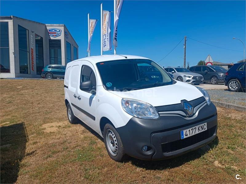 RENAULT Kangoo Furgon Profesional Maxi 2p dCi 66kW 90CV E6