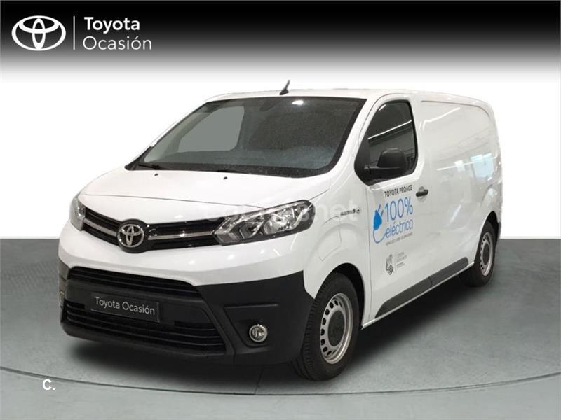 TOYOTA Proace 75kWh VX L1