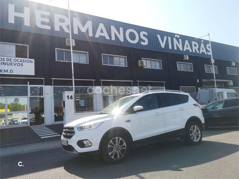 FORD Kuga 1.5 TDCi 4x2 ASS Titanium Auto