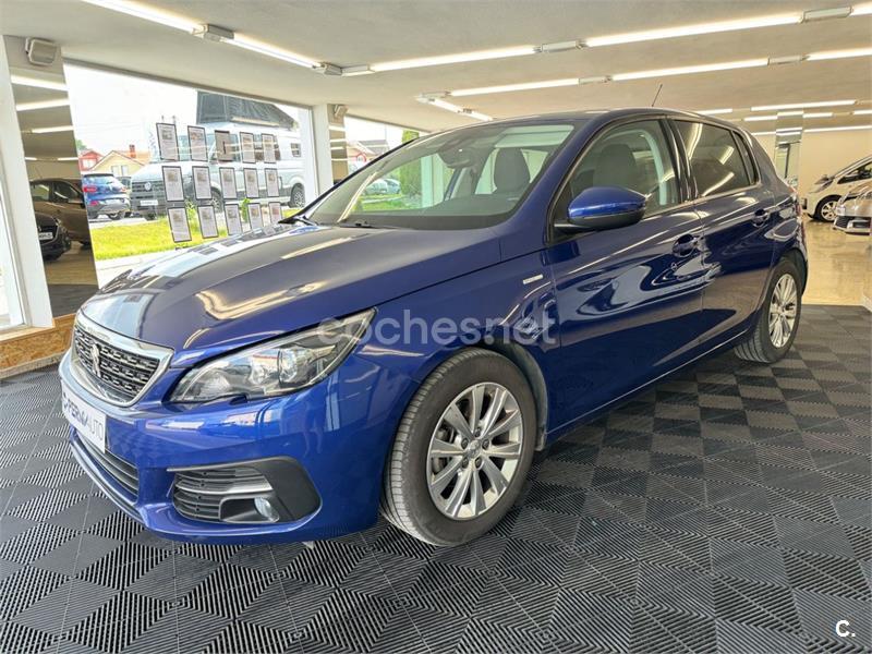 PEUGEOT 308 5p Style BlueHDi 130 SS 6 Vel. MAN