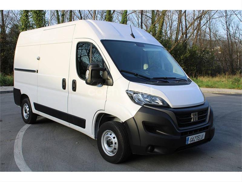 FIAT Ducato 30 L2H2 2.3 103 kW 140 CV