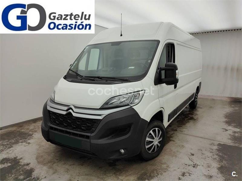 CITROEN Jumper BlueHDi 118KW 160CV Furgon 35L3H2 4p.