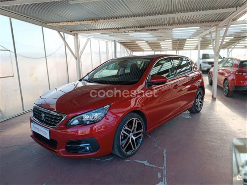 PEUGEOT 308 5p Allure 1.2 PureTech 81KW 110CV SS 5p.