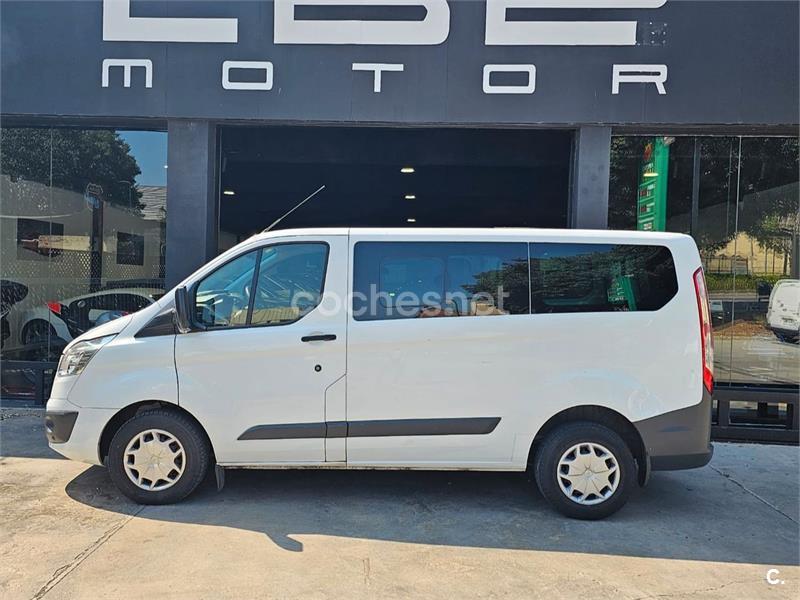 FORD Transit Custom Kombi 2.0 TDCI 105cv 310 L2 Ambiente 4p.