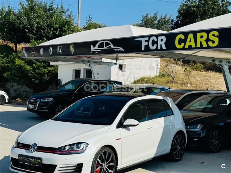 VOLKSWAGEN Golf GTI Performance 2.0 TSI 230cv BMT