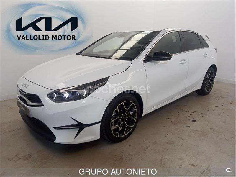 KIA ceed 1.0 TGDi 88kW 120CV Style Edition 5p.