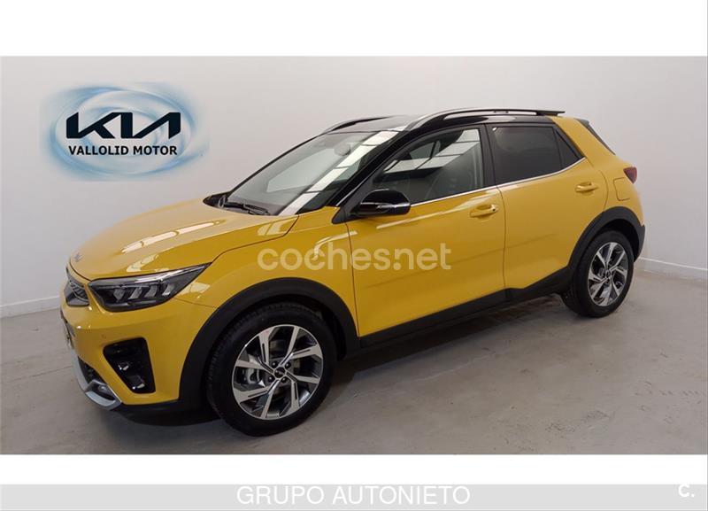 KIA Stonic 1.0 TGDi 74kW 100CV MHEV MT GT Line 5p.