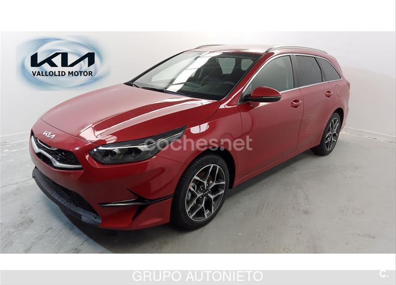 KIA Ceed Tourer Tourer 1.0 MHEV 74kW 100CV Tech DCT 5p.