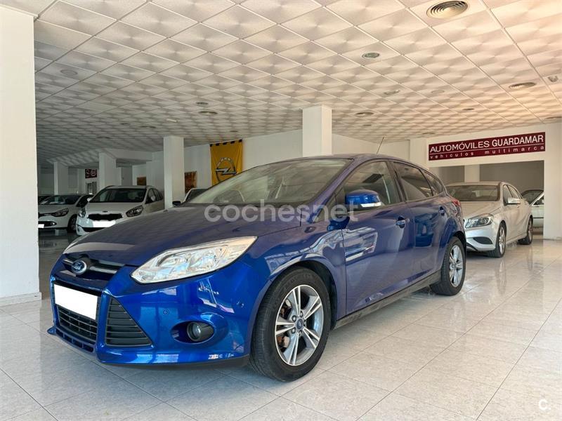 FORD Focus 1.6 TDCi 115cv Trend