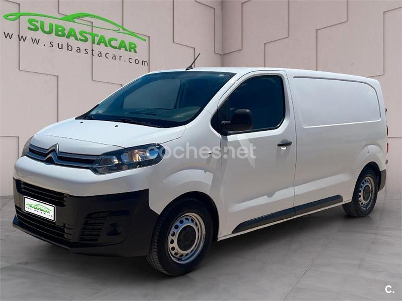 CITROEN Jumpy Talla M BlueHDi 70KW 95CV Confort