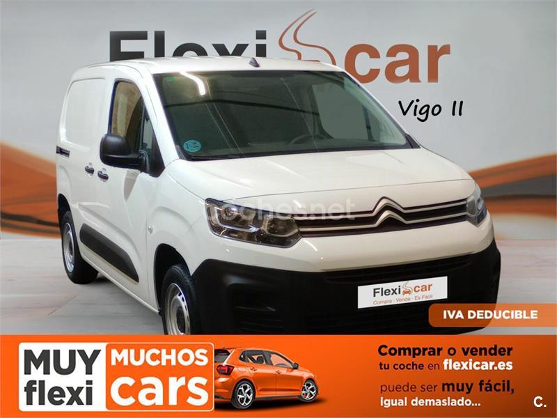 CITROEN Berlingo Talla M BlueHDi 100 SS FEEL BUSINESS