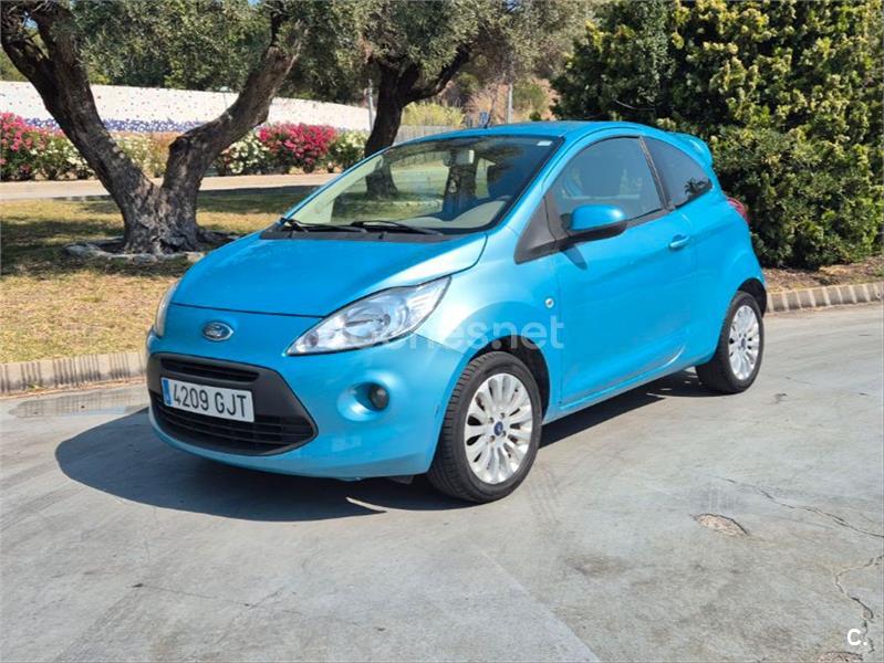 FORD KA 1.2 Titanium