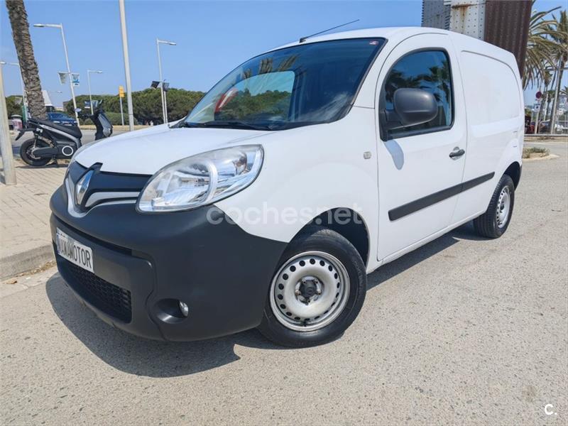 RENAULT Kangoo Furgon Profesional Maxi 5p dCi 66 kW 90 CV 4p.