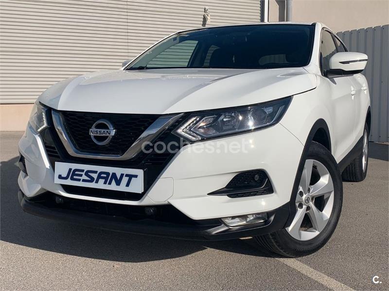 NISSAN QASHQAI dCi 115 CV E6D ACENTA