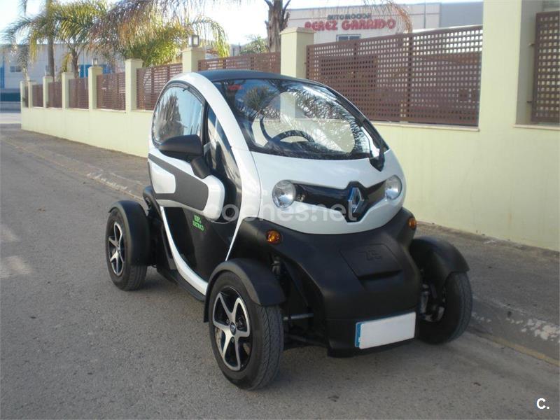 RENAULT Twizy