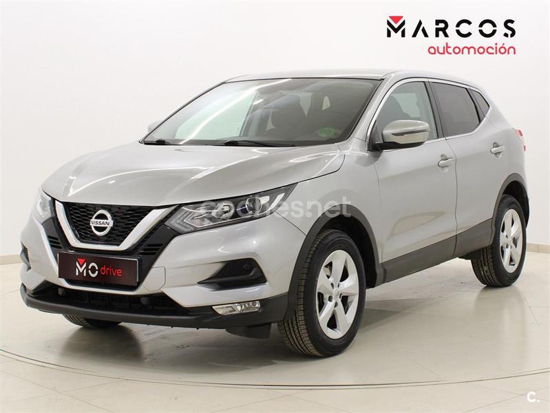 NISSAN QASHQAI DIGT 103 kW 140 CV E6D ACENTA 5p.